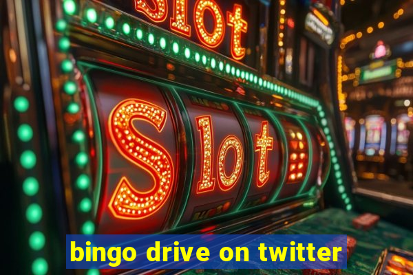 bingo drive on twitter